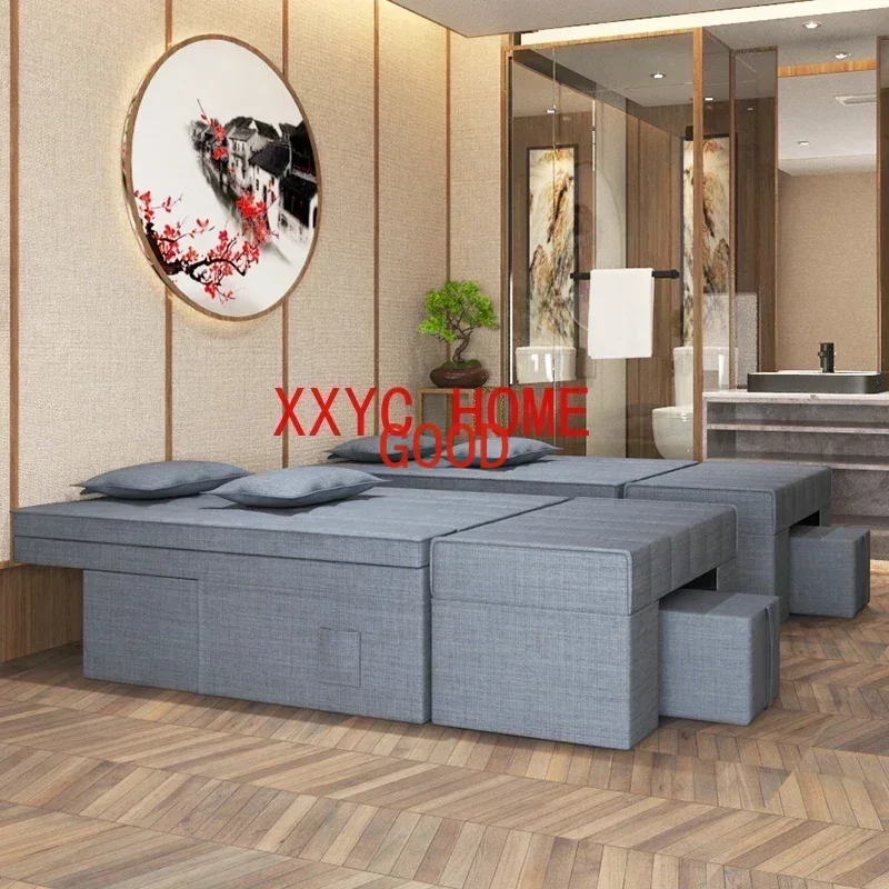 Portable Foldable BeautyAesthetic Stretcher Massage  Camas Muebles Furniture MQ50MB