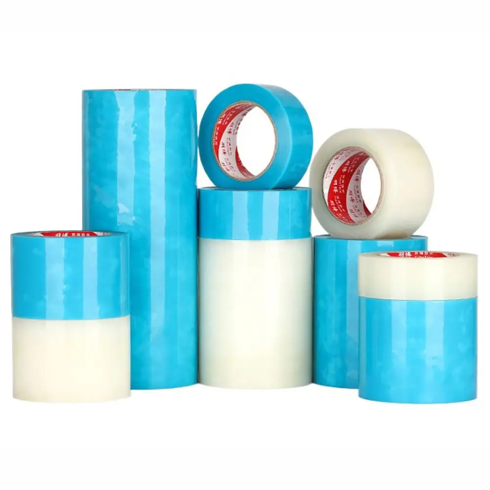 New UV Resistant Film Repair Tape Strong Adhesion Seaming Greenhouse Repair Patch Transparent Plastic Sheeting Tape