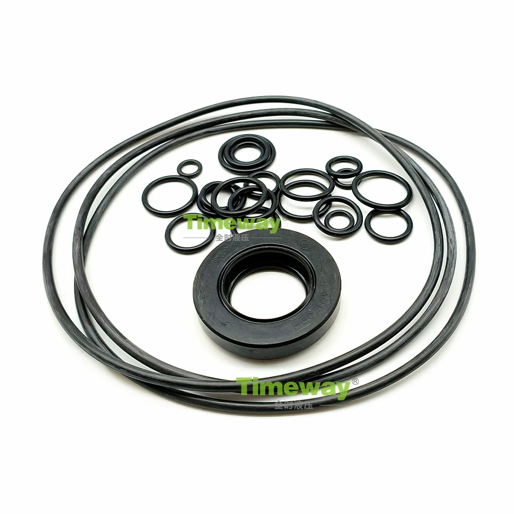 Oil Sealing Assembly Replacement Kit for SANY SY60 Construction Machinery Hydraulic Pump