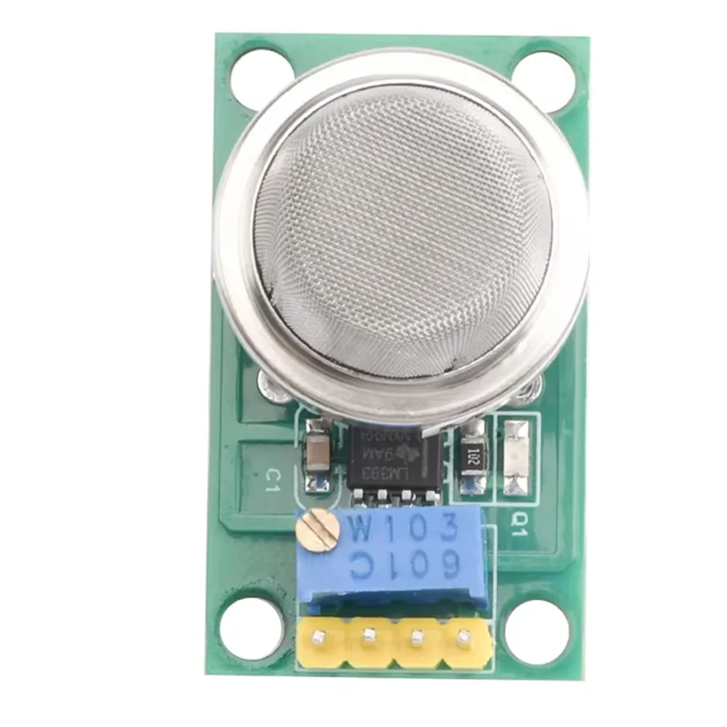 THIVN-1PCS Formaldehyde Sensor Module MQ138 MQ-138 Sensor Module