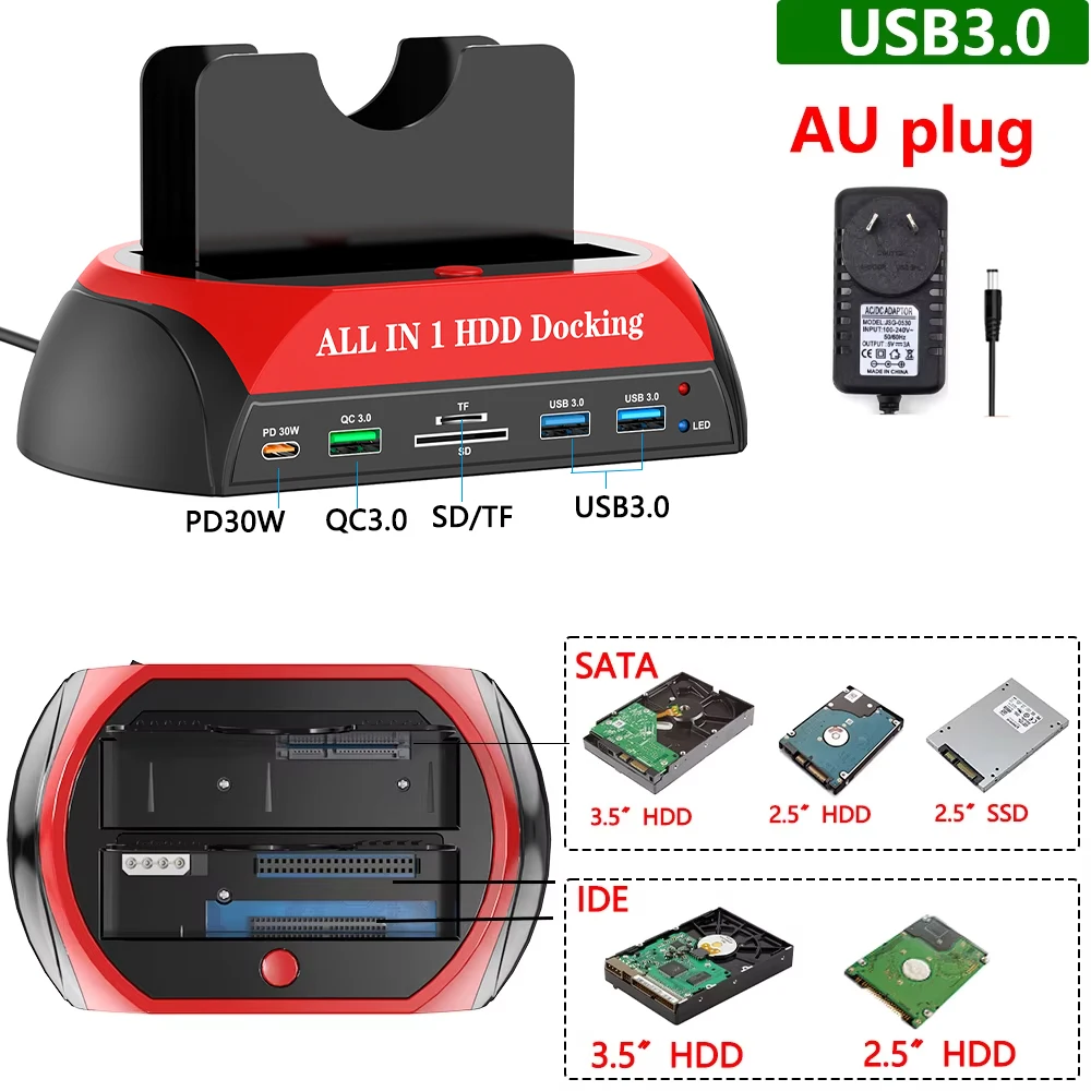 35 PD-AUPlug