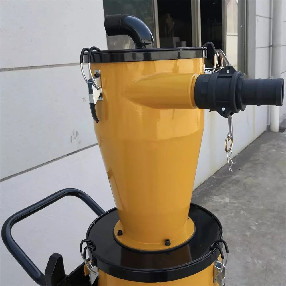Cyclone Dust Collector Vacuum Industrial Vacuum Cleaner Separator