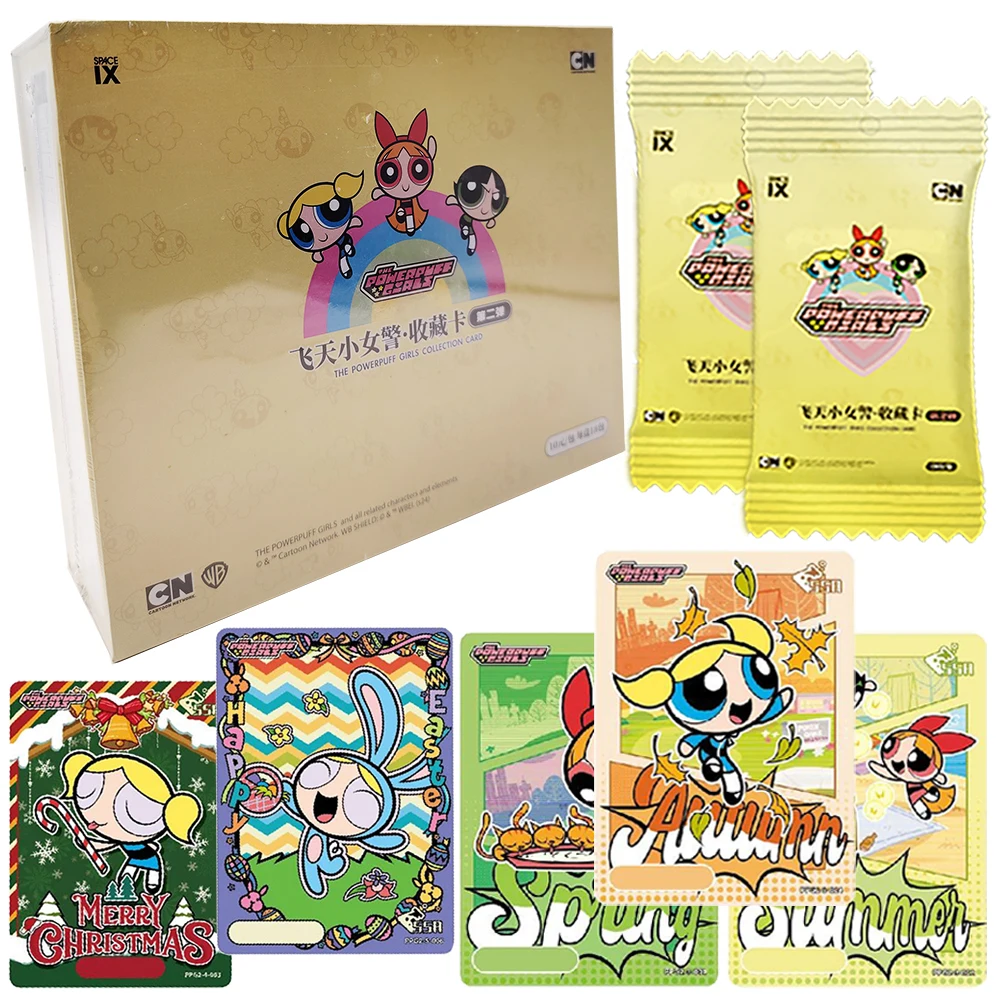 

American Comedy Anime Children's Collection Card Cute Cheerleading Theme Limited Character Card Birthday Party Surprise Gift Toy