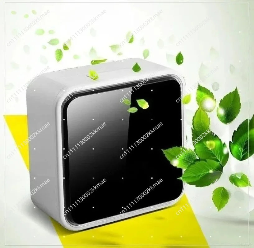 220V 1P Split Mobile Parking Air Conditioner New Saint Portable Mini AC Unit Self-Assembly For Vehicle Outdoor Camping