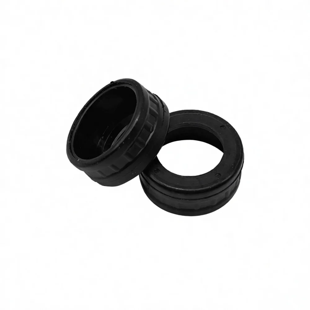 607 Bearing Sleeve Component For Tiexin 05253 Cutting Machine Electric Tool Replacement Part Durable Rubber Steel Ring