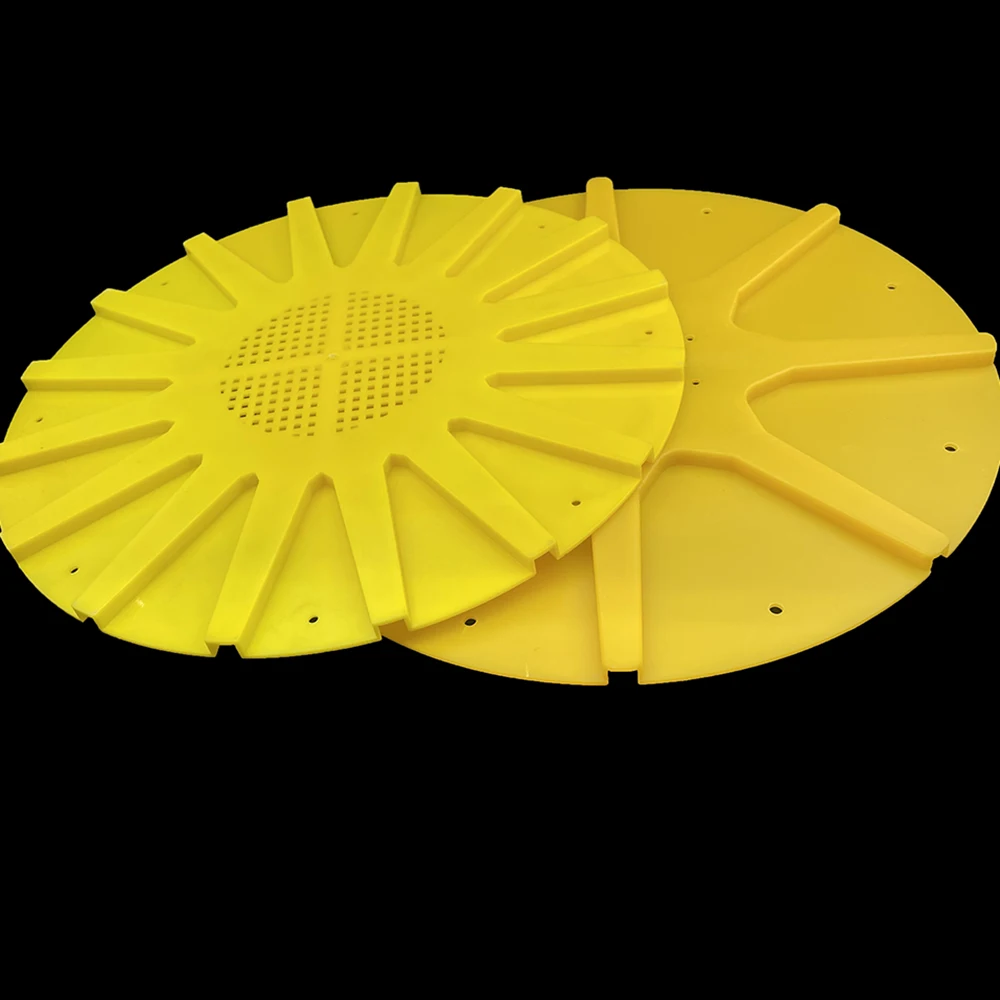 

5PCS Beekeeping Round 8 Ways 16Ways Paths Bee Rapid Escape Hive Disc Beehive Door Gate Escaper Exit Plastic Apiculture Supplies