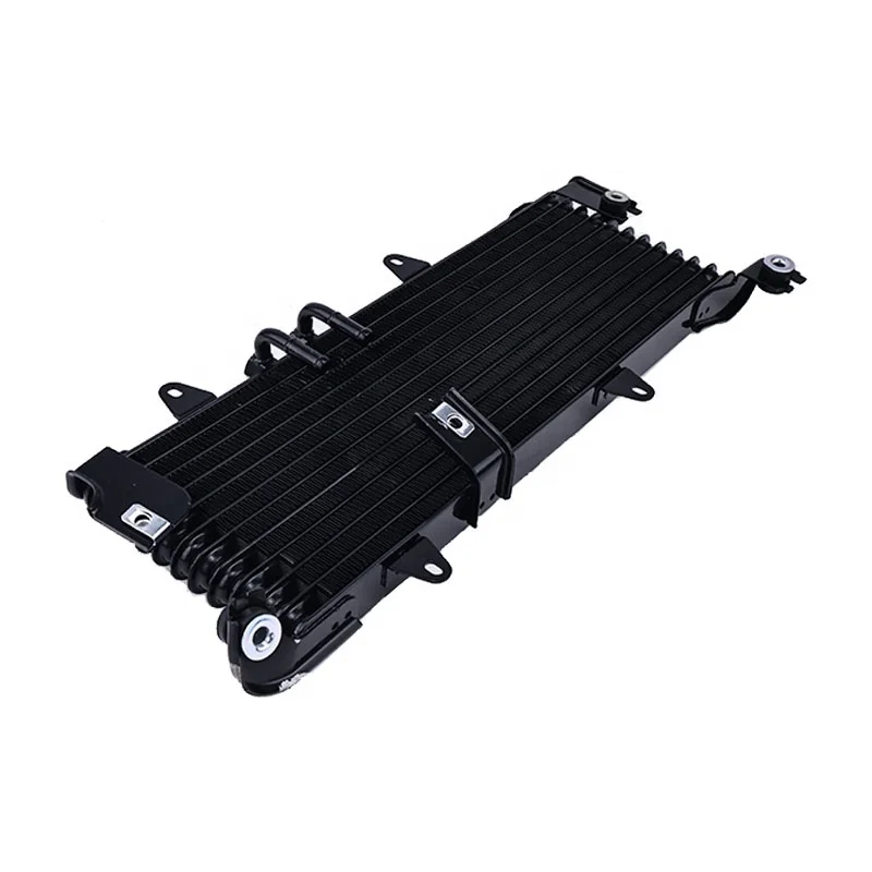 Aftermarket Engine Oil Cooler Compatible with 32910-0C010, with 1 Year Warranty