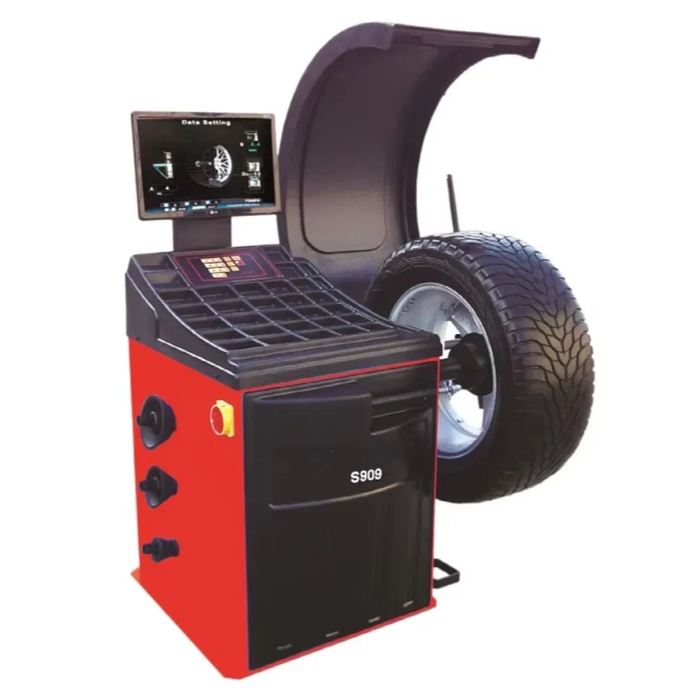 

Balancer High Quality Wheel Balancer Automotive Fixtures