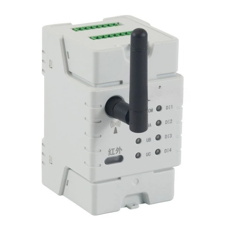 Maintained power monitoring module-D10-2S monitors 2-way three-phase circuit