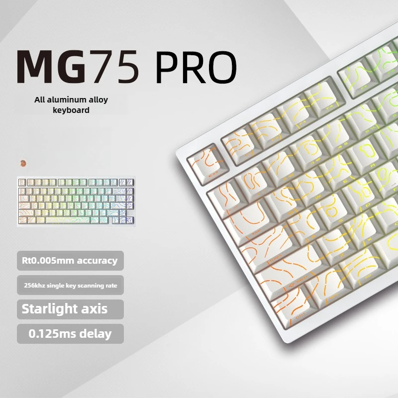 MG75PRO-White