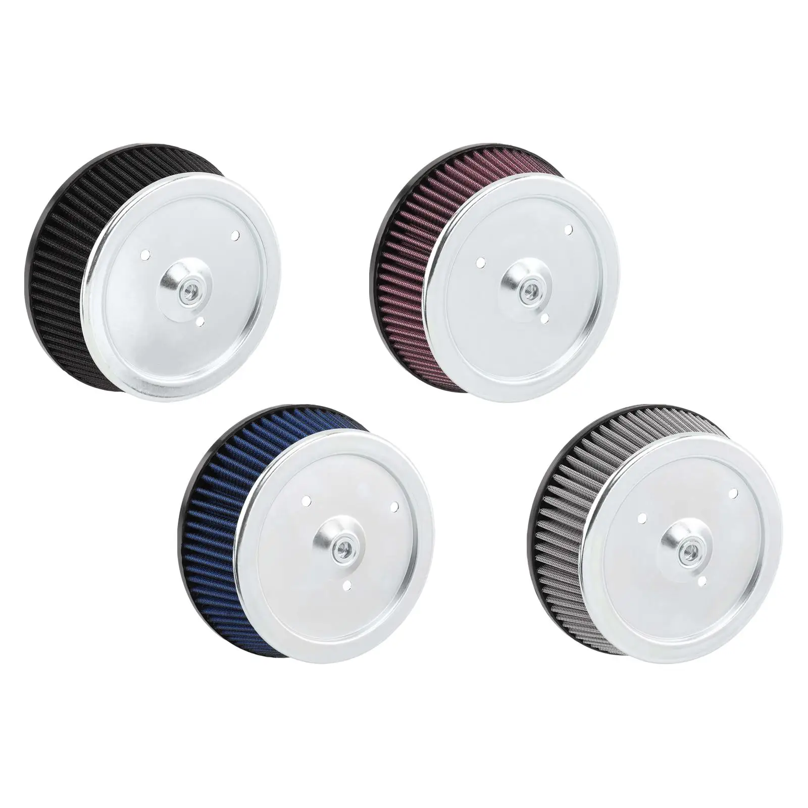 オートバイエアフィルター 29442-99C プレミアムエンジンエアクリーナー ハーレーツーリング用