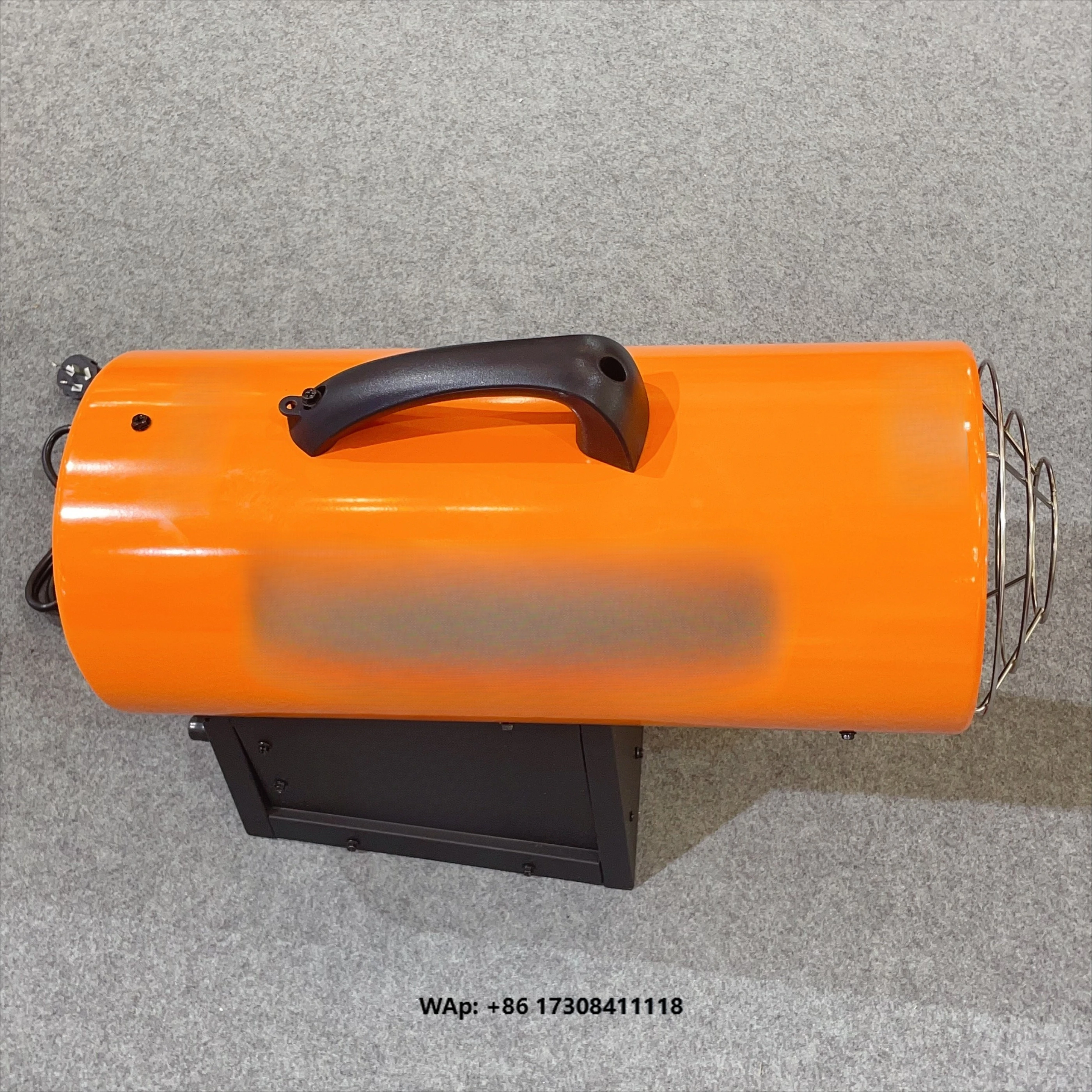LN400LPTE 120KW High Quality Indoor Portable Gas Space Heaters Farm Poultry Propane LPG Heaters