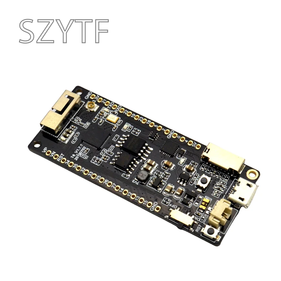 T8 V1.7 Wifi Bluetooth-compatible ESP32 WROVER 4 MB FLASH 8 MB PSRAM Electronic Module