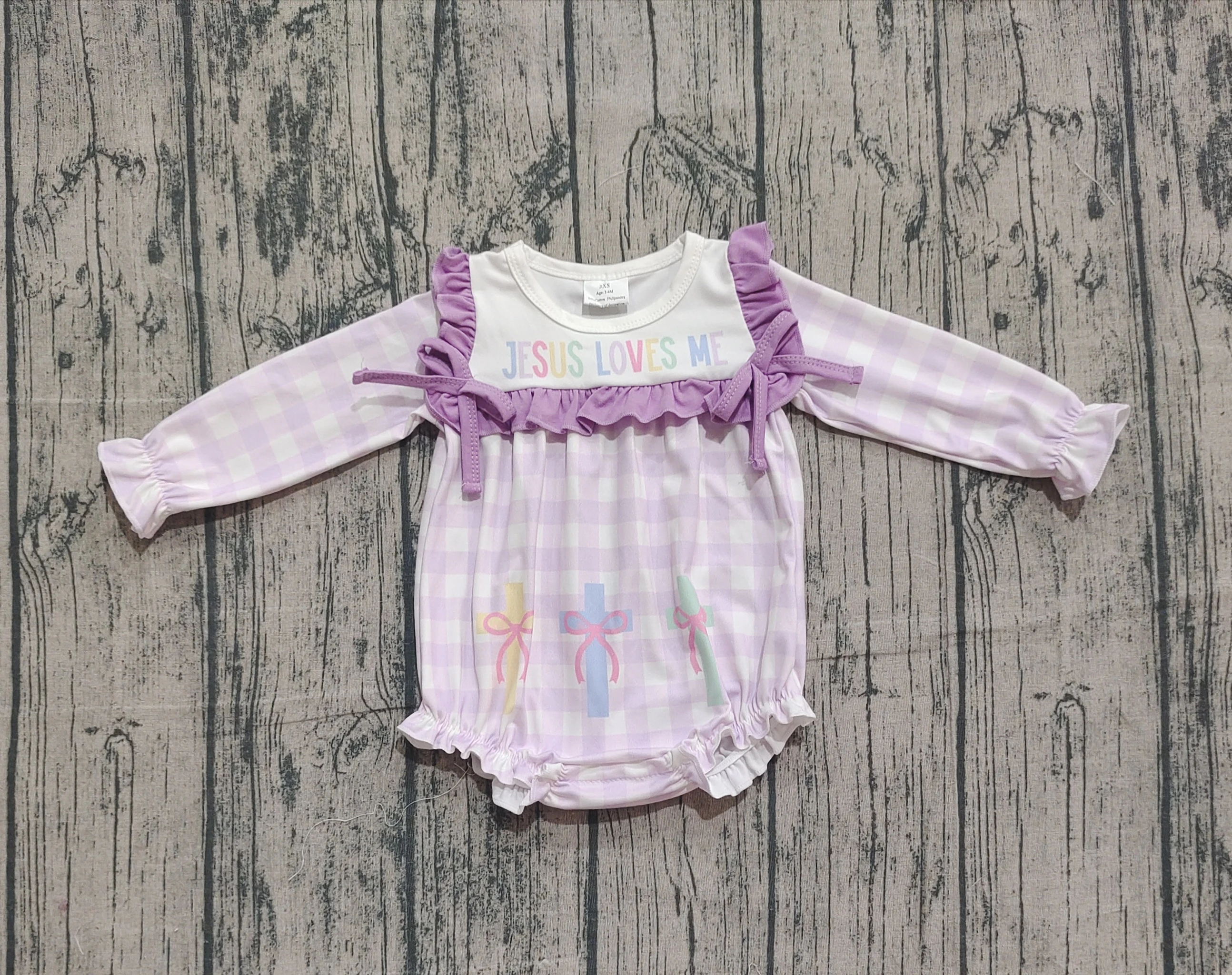 

Z1007-30 LR2740 Baby Bubbles Infant Jumpsuit Kids One-piece Newborn Romper Toddler Clothes