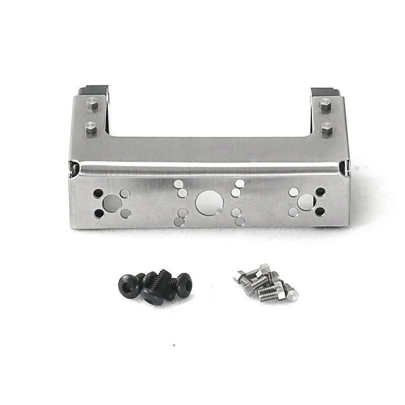 RC 1/14 Truck model toy tractor metal tailbeam retrofit L-1030-B M3 hole fitting LESU Truck DIY Upgrade Accessory Toy