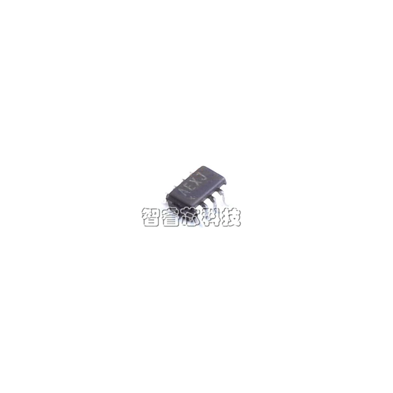 5Pcs/Lot New Original MAX3362EKA+T Silk Screen: AEXJ SOT23-8 Transceiver Driver Integrated Circuit In Stock  Fast delivery