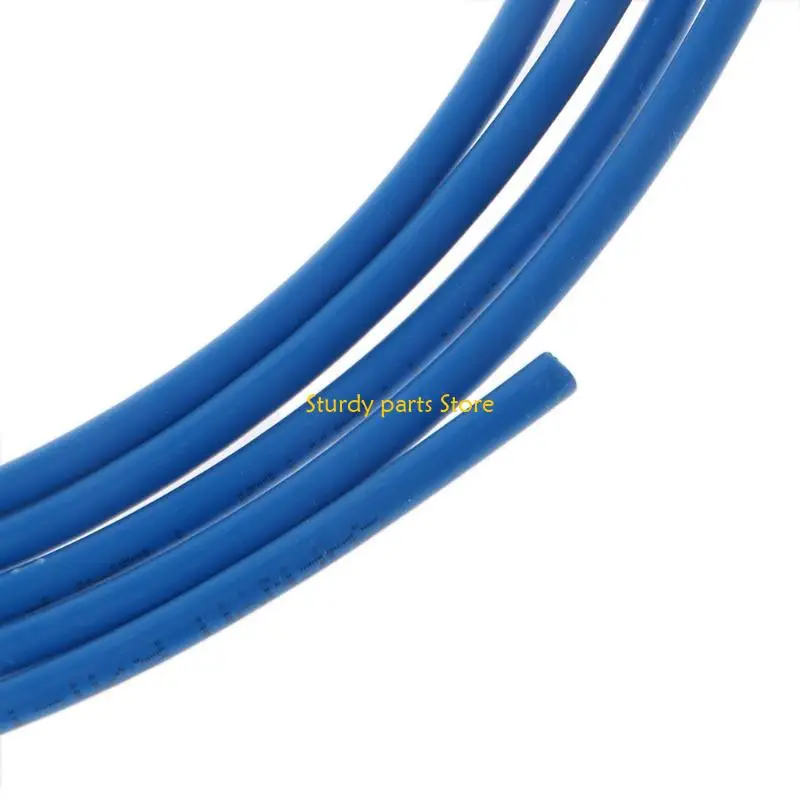 97QC 1/3/5M شبه متكرر RG402 0.141 "مع الأزرق لترويج كابل Coxial Cable
