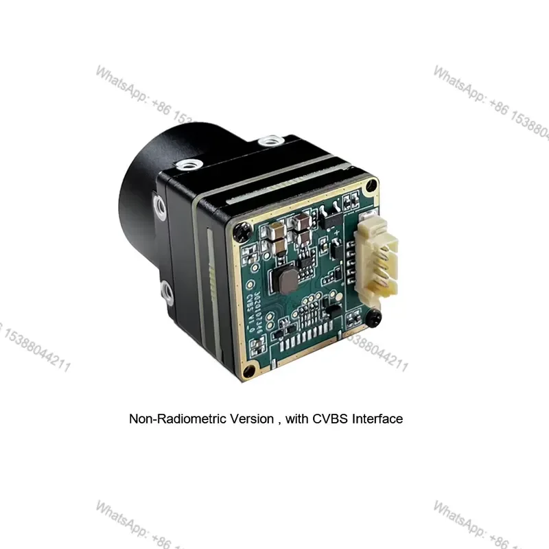 Hot Sale Mini2 Thermal Module with 640x512 Resolution Non-radiometric USB/CVBS/MIPI Interfaces for FPV & UAVs
