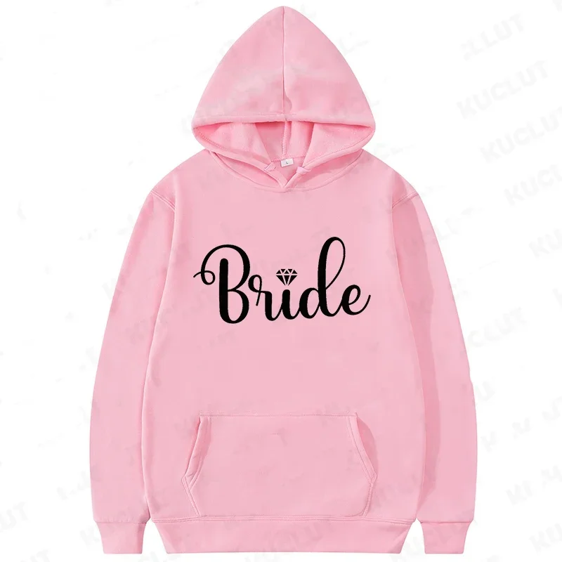 Bluza z kapturem dla pary, modna bluza uliczna, swobodna bluza na wesele, bluza na przyjęcie weselne.