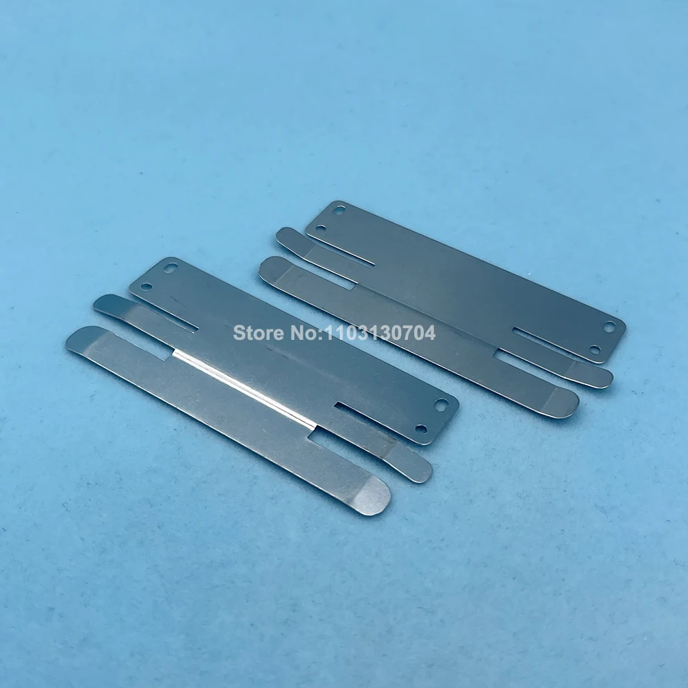 2PCS Inkjet Printer Media Clamp Plate For Mimaki JV33 CJV30 JV5 TS3 Paper Pressure Plate M508889 DX5 Head Press Guide Sheet Kit