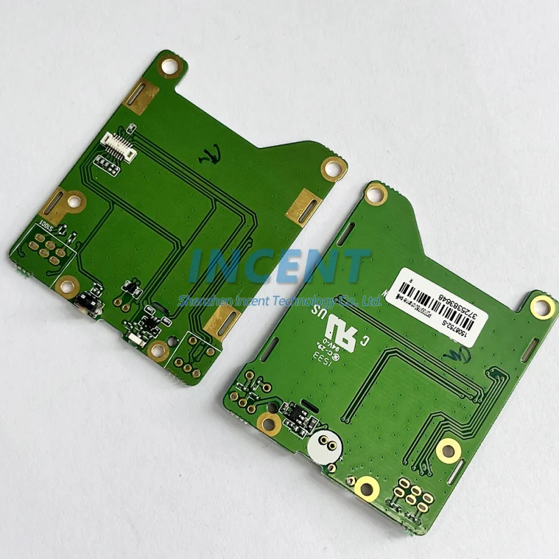 VOIONAIR-Interphone Channel Control Board for Hytera, Two Way Radio, PD782, PD785, PD786, PD788, 1Pc, 6Pcs