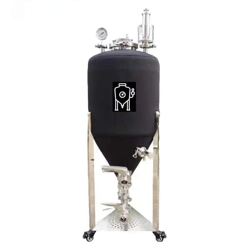 

40L 60L 75L Beer Fermenters for Domestic Brewing Systems - Home Brew Beer Making Equipment