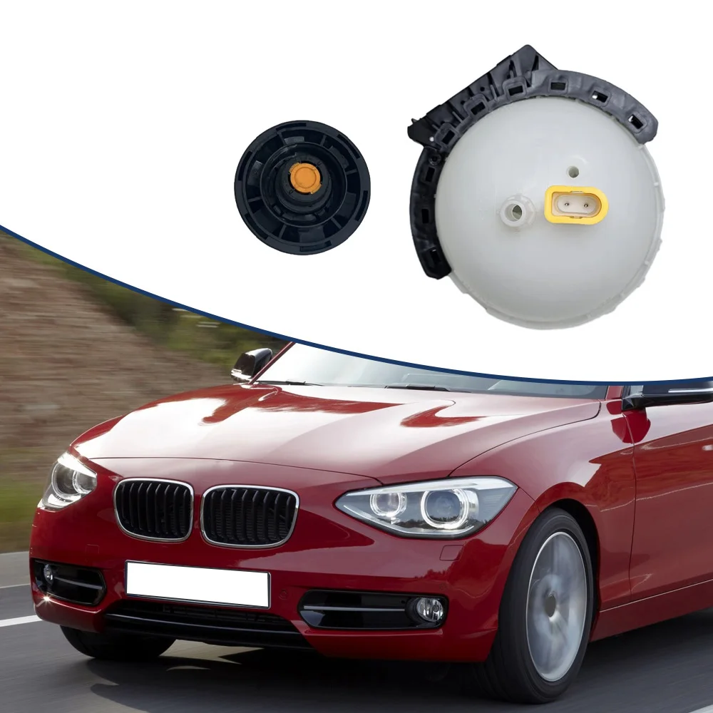 

For BMW 118i 125i 228i 320i 328i 428i Coolant Recovery Overflow Reservoir Tank With Sensor and Cap 17137642158 17117639020