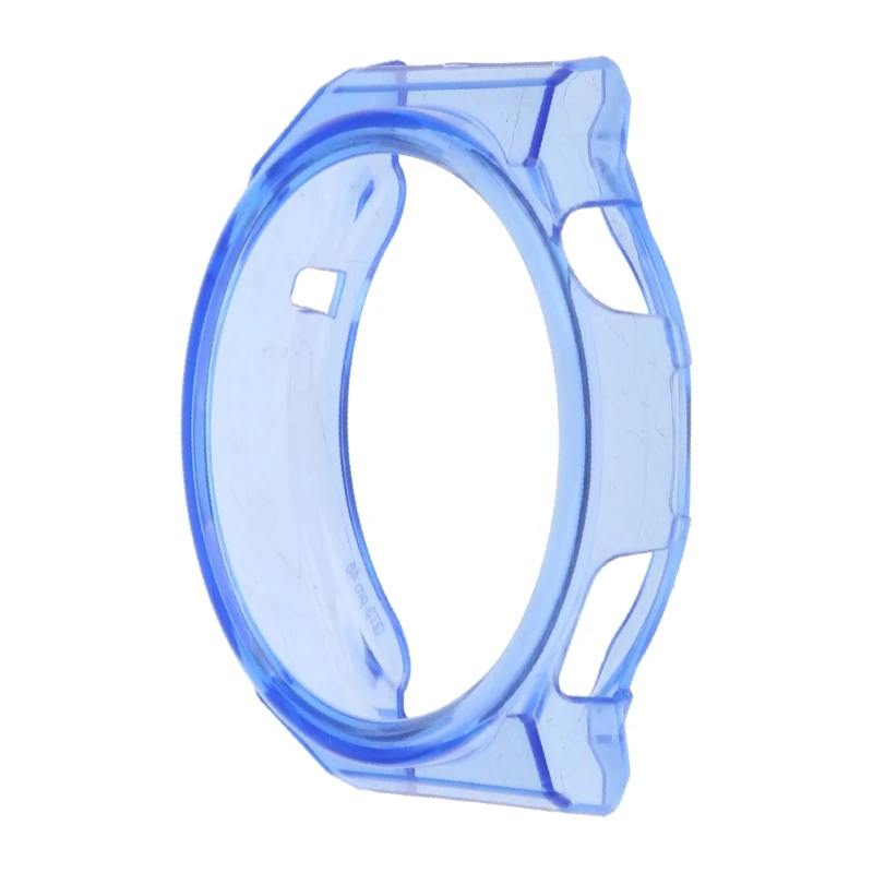 Soft TPU for CASE for Huawei Watch for GT3  46mm All-Around Watchband Cover for GT3  46mm 43mm Screen Protector Cover