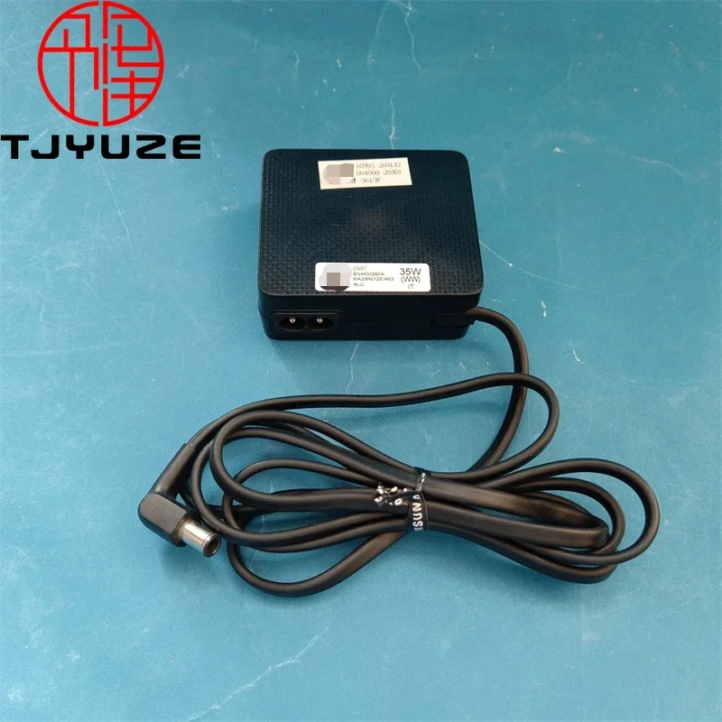

Genuine For LED Monitor TV AC/DC Adapter Power Supply A3514_RPN 14V 2.5A 35W Charging Cable External power supply