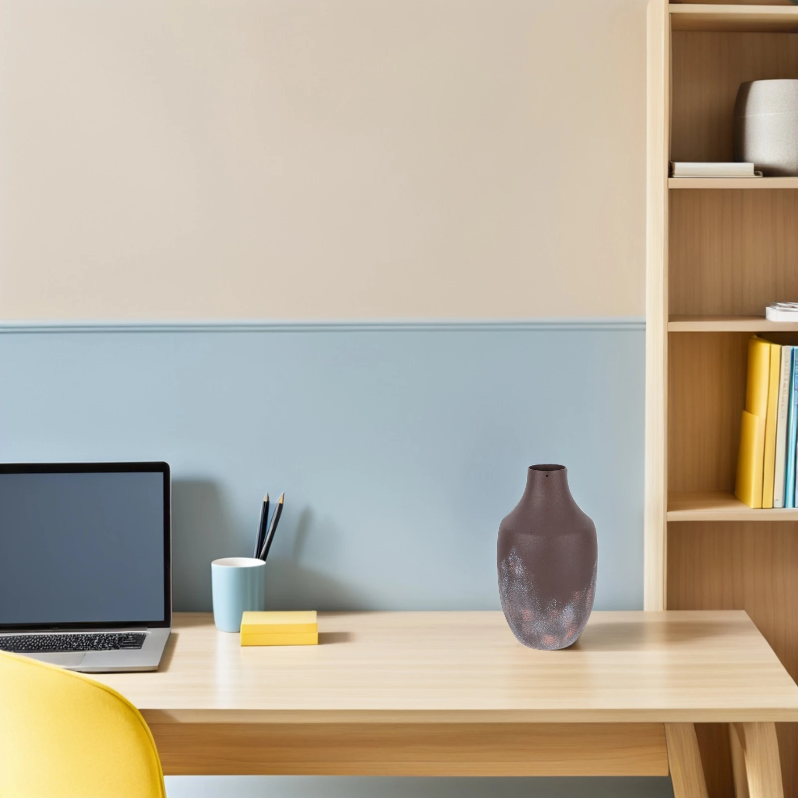 

Old Vase Farmhouse Flower Vases Decorative for Living Room Floral Arrangement Vintage