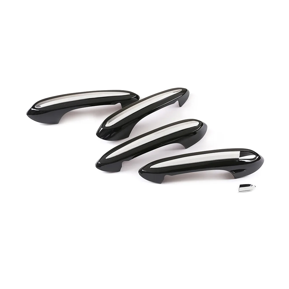 Car Exterior Door Handle Cover Trim For BMW G20 G30 G38 G31 G32 G01 G02 G05 G06 X3 X4 X5 X6 X7 3 5 6 GT Series 2018-2022