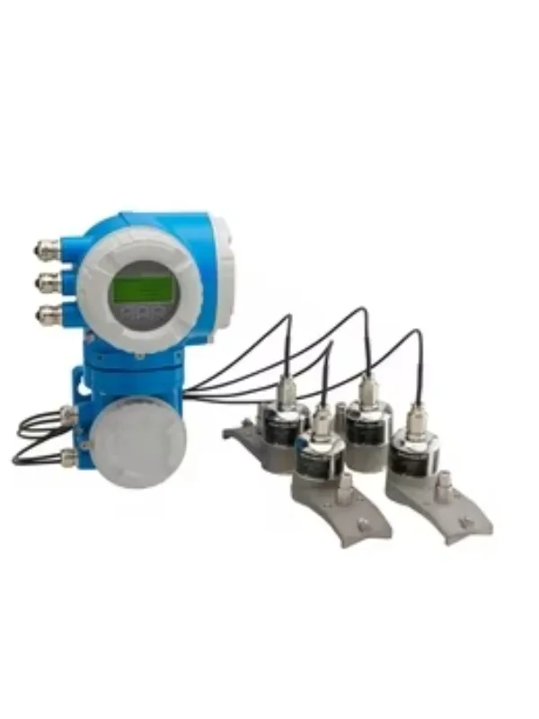 Endress+Hauser E+H Serie 9P5BA1 Proline Prosonic Flow P 500 Medidor de Flujo Ultrasónico de Abrazadera 100% Original para Medición de Nivel de Agua