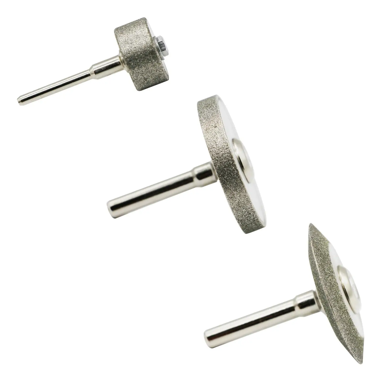 

Diamond Grinding Wheel Portable High Hardness Drill Bit for Jade Precious Stones Cemented Carbide Tungsten Steel Polishing