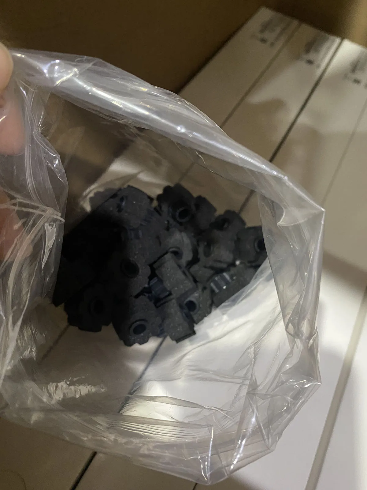 10X B830-3503 B478-3503 الإسفنج جمع الأسطوانة لريكو SR3030 SR840 SR970 1075 2075 2105 1357 1107 MP 7000 7500 8000 8001