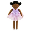 niña vestida B-35cm