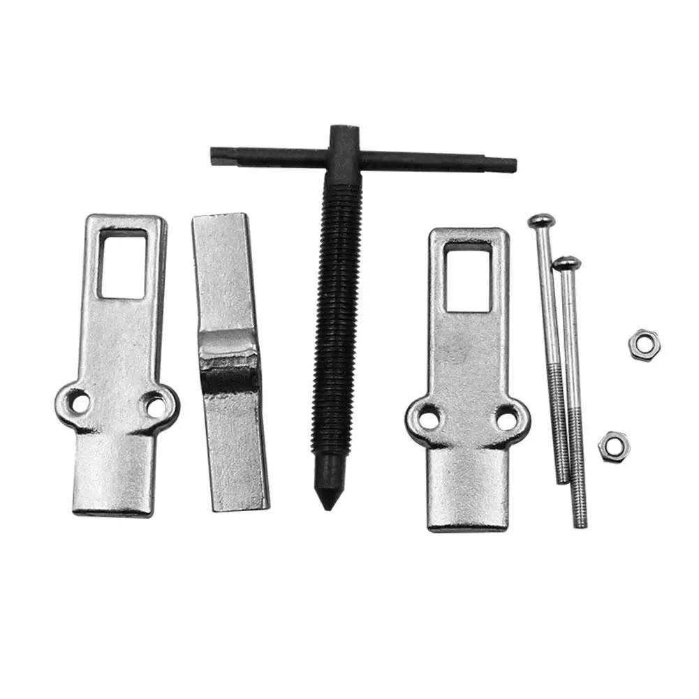 تحمل إزالة فاصل سيارة الداخلية تحمل مجتذب والعتاد توفير العمالة 2-الفك والعتاد أداة إصلاح النازع السيارات H4Z2 #1