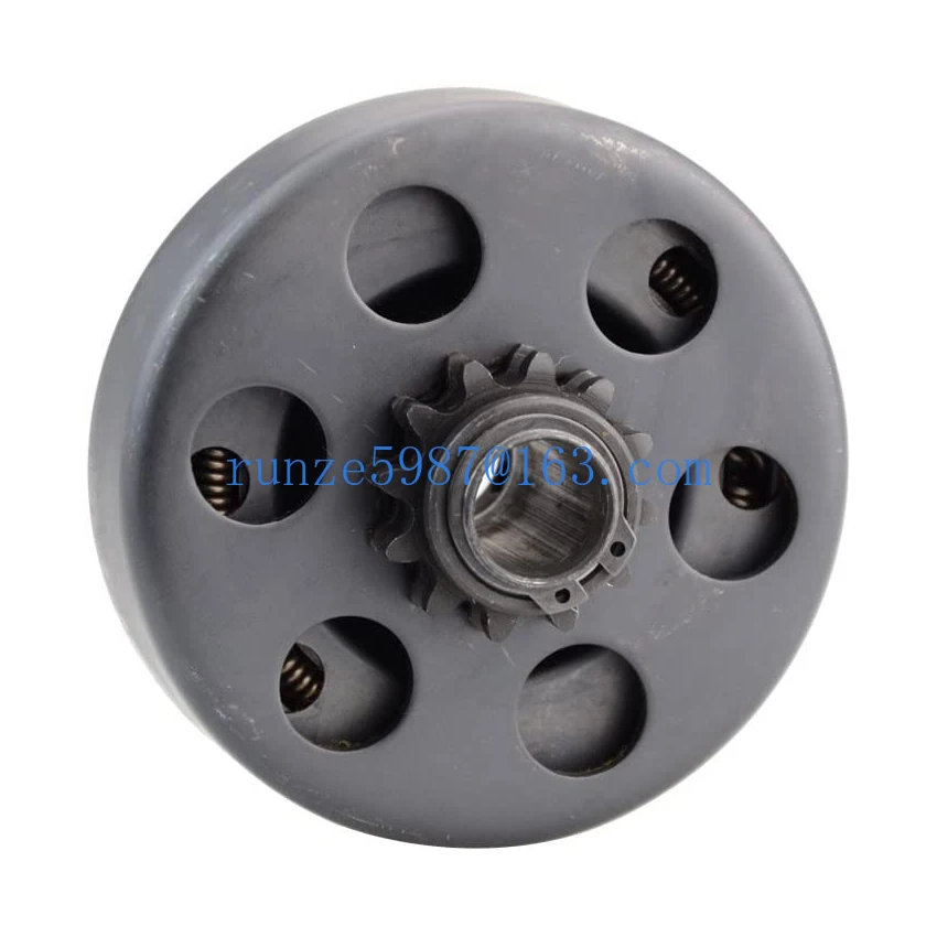 

Engine 168cc Centrifugal Clutch 3/4" Bore #35 Chain 12T Go Kart Mini Bike Replacement for GC160 GC190 GX120 GX140 GX160