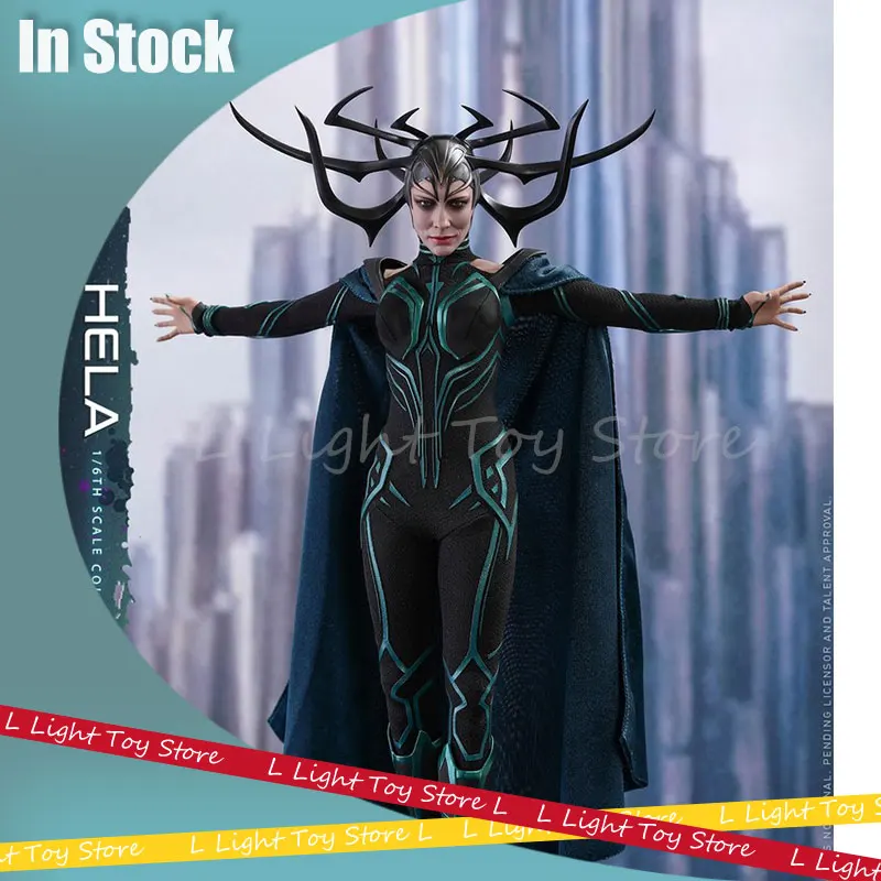 

Фигурка Хела из м/ф «Тор: Ragnarok Hela», 1/6