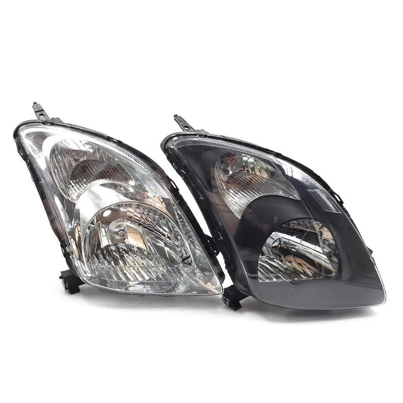 DECHO Headlight For Suzuki Swift Dzire 2004 05 06 07 08 09 10 2011 Front bumper headlight headlamp Assembly head light head lamp