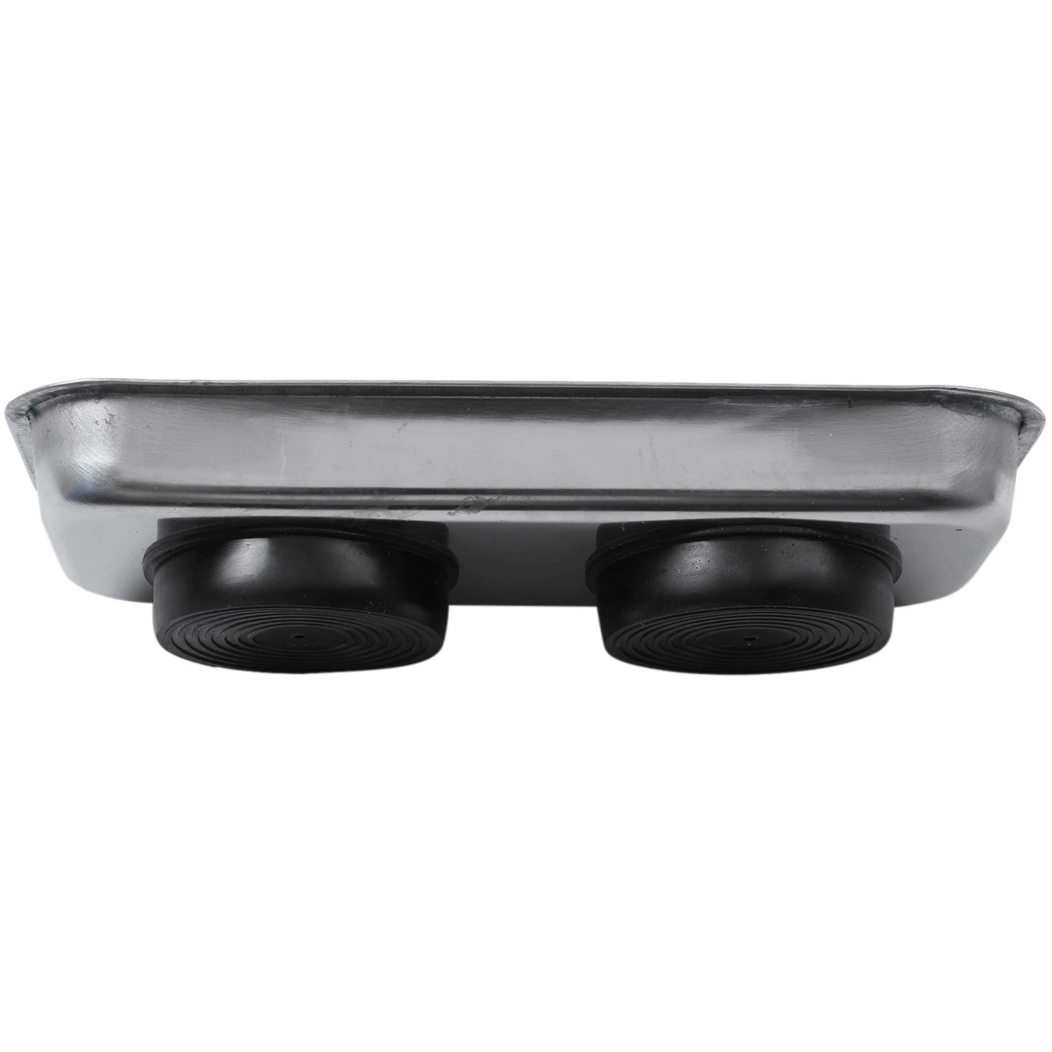 

A06K Sucker Stainless Steel Square Stainless Steel Magnetic Tray Strong Permanent Magnet Bowl 150x65Mm