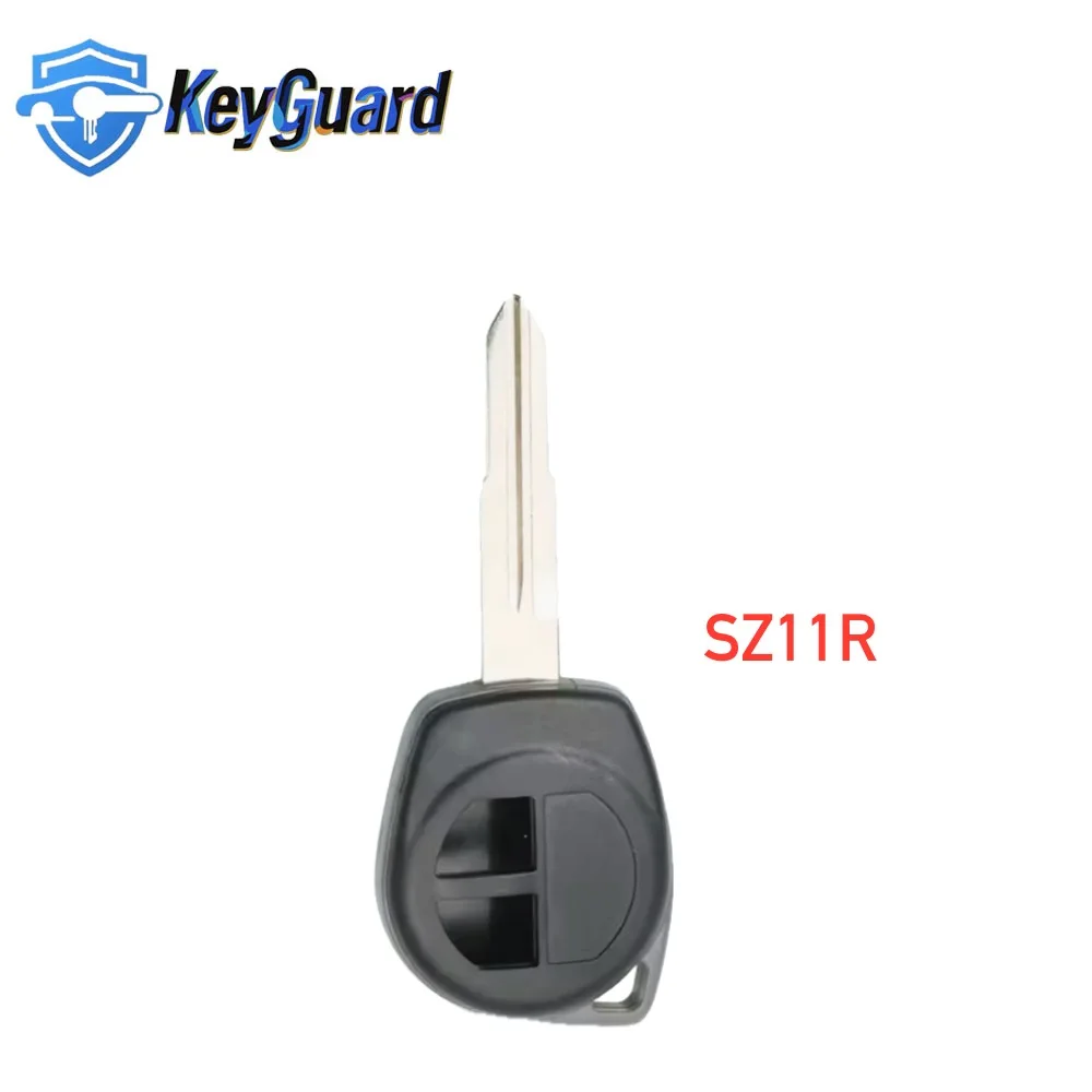 Keyguardr مفتاح بعيد لسوزوكي سويفت SX4 ألتو فيتارا جراند فيتارا إيجنيس جيمي سبلاش فوب 433 ميجا هرتز /315 ميجا هرتز ASK/FSK ID46 رقاقة Ca #4