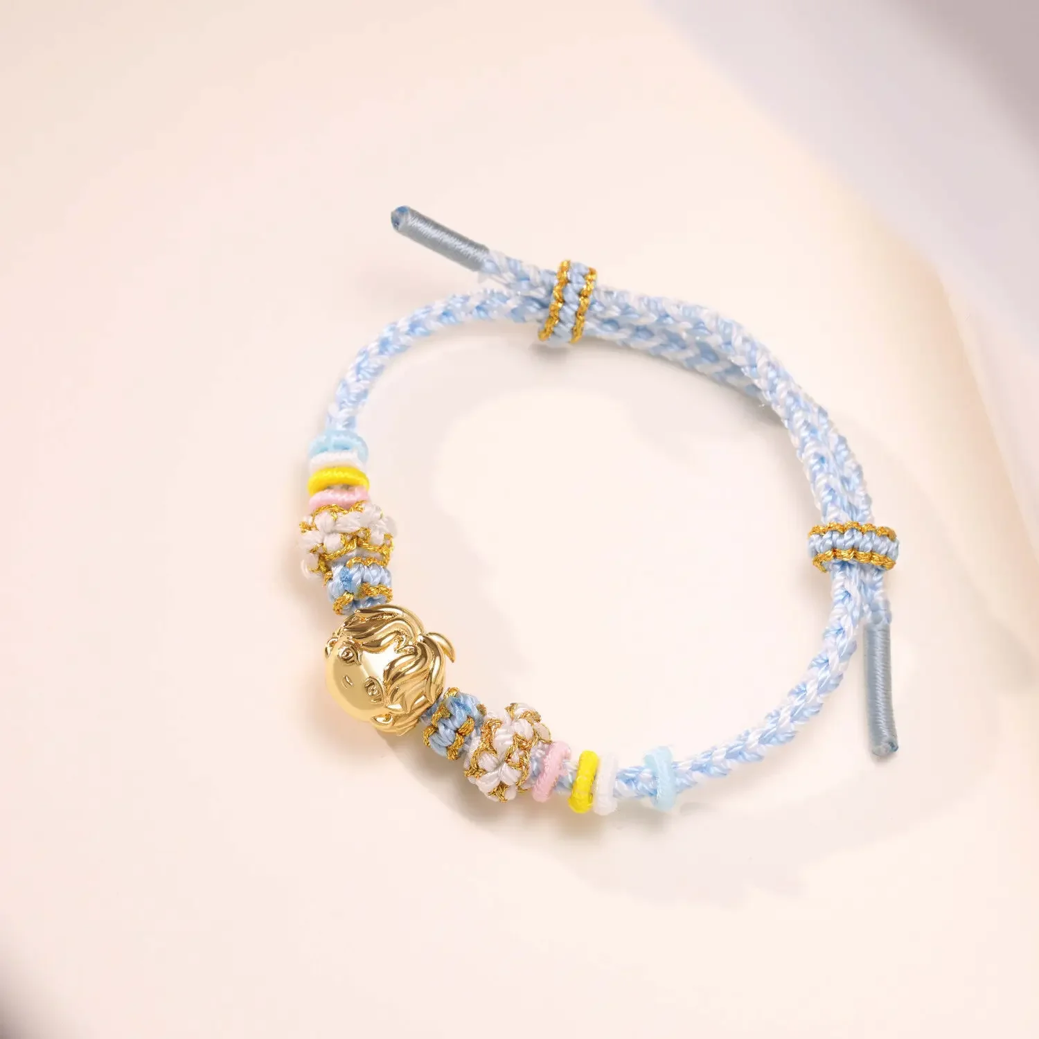 Game Love and Deepspace Rafayel Cosplay Handmade Bracelets Jewelry Game Hand Chain Accessories Props Gift