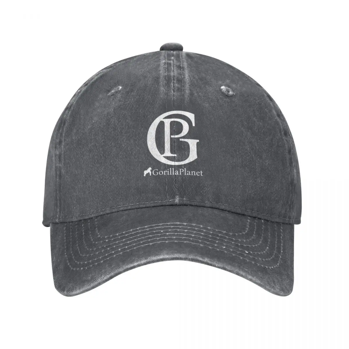 

GorillaPlanet (Music Producer Name) Baseball Cap New Hat Snap Back Hat Hat Luxury Brand For Man Women's