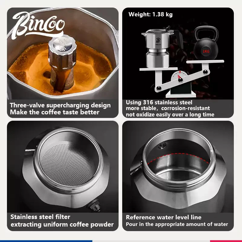 Thumbnail 4 - #6 Electric Espresso Pots Comparison Guide