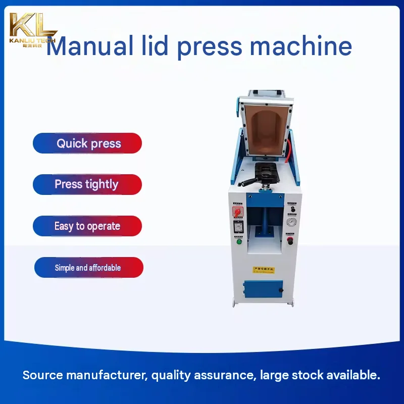 Factory Supply Manual Cover-Type Sole Pressing Machine, Pneumatic Air Pressure Shoe Sole Attaching Machine, Shoemaking Equipment