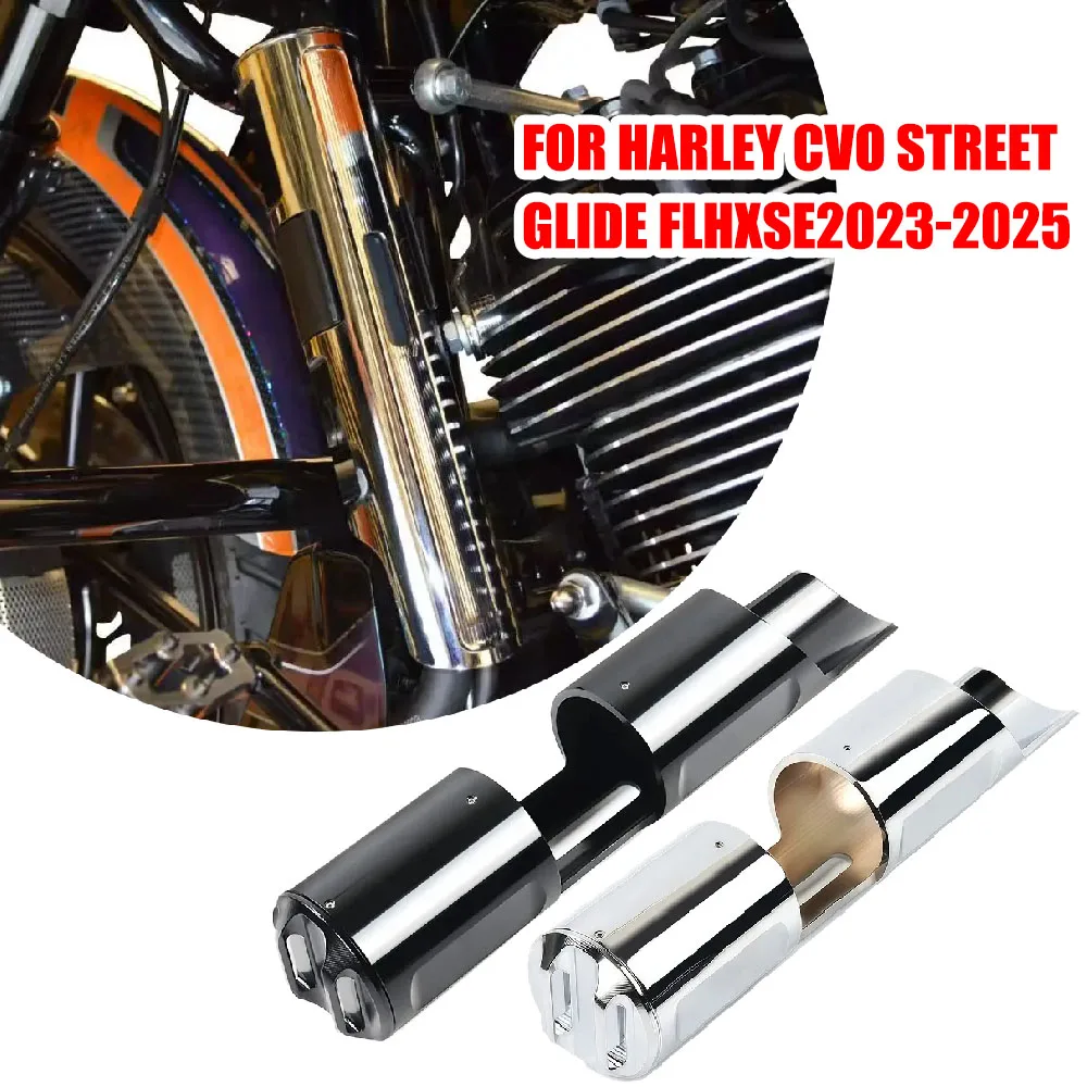 For Harley Touring Radiator Cover, Aluminum Alloy Water Tank Decor Guard For Road Glide Street Glide FLHX FLTRX CVO two color