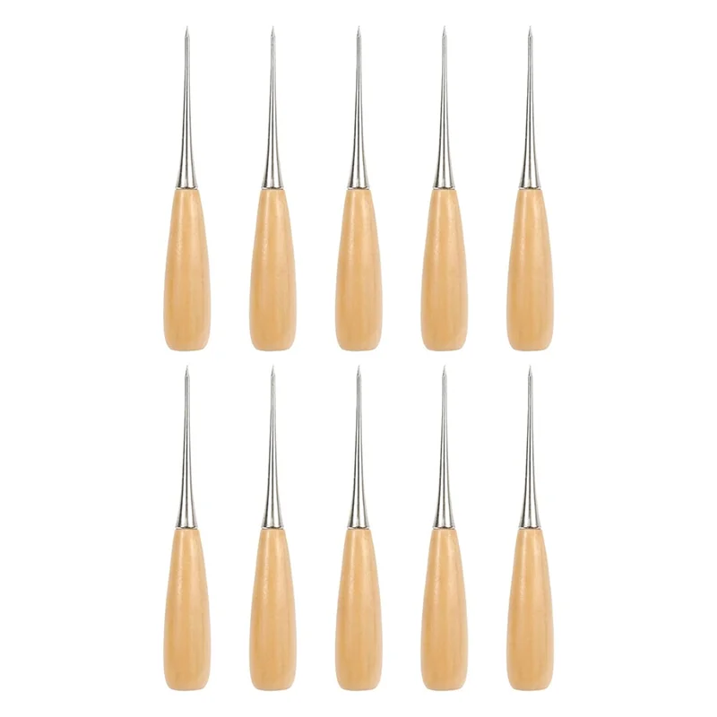 Baag-10Pcs Leather …