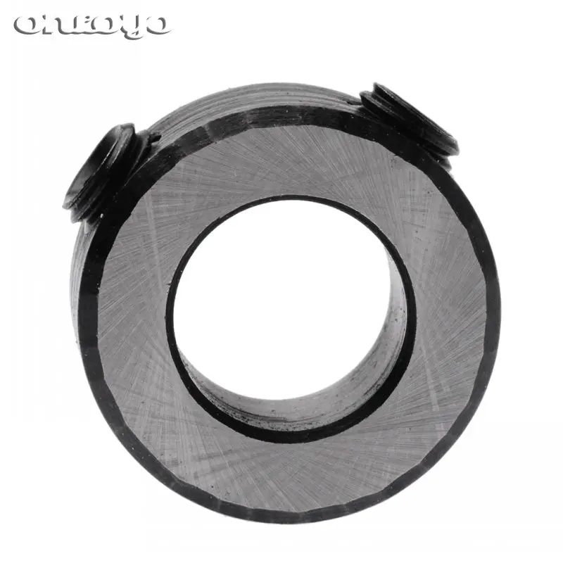 الاحتفاظ الدائري مع المسمار 75-132 ل KANSAI W8100 كبير مربع رئيس الملابس معدات اكسسوارات ماكينة خياطة #6