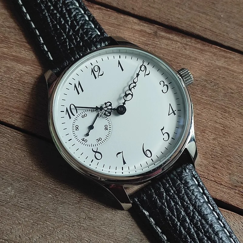 Vakuy دليل الميكانيكية WatchShanggu الأعمال النورس ST3600 Wenyi Huai Hua موازين الخط الذكور الجلود