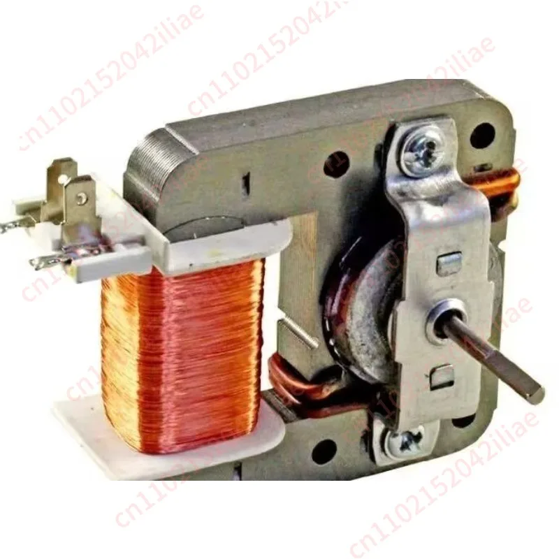 

Microwave Oven Motor Coil for Steam Oven Air Fryer Light Wave Stove Electric Hot Pot Stir Fry Machine 220V Winding Fuse Wire